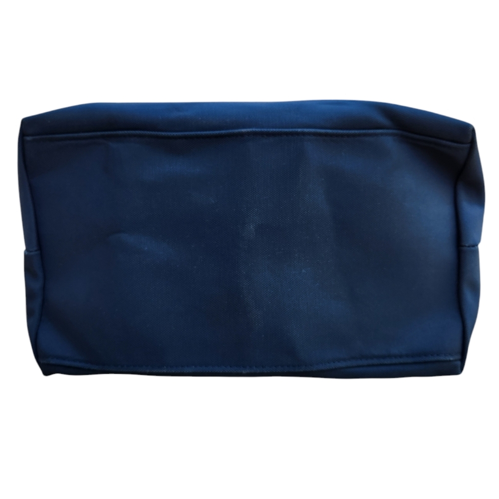 Dooney & Bourke Nylon Navy Blue Erica Shoulder Bag - Picture 5 of 12